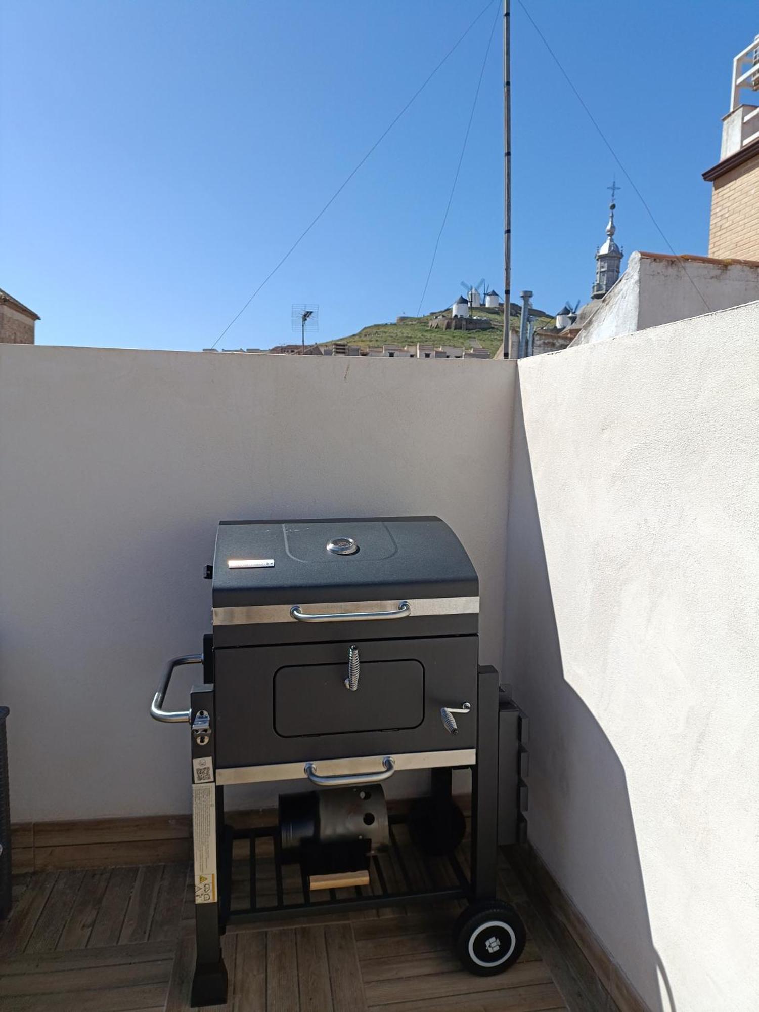 Casa Encanto Consuegra Exteriör bild