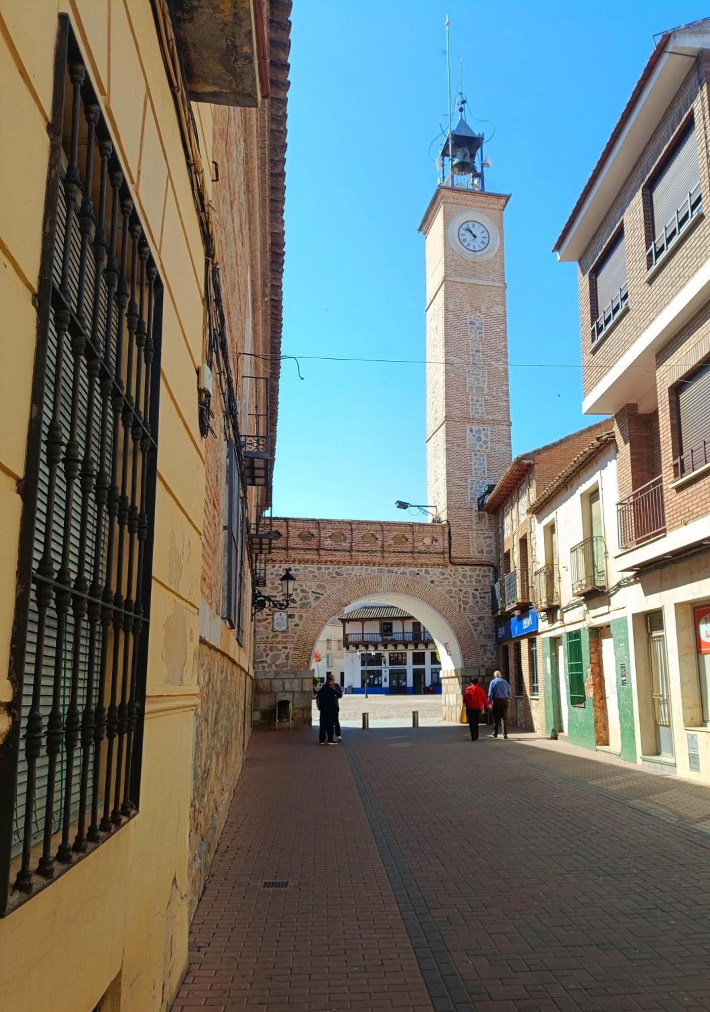 Casa Encanto Consuegra Exteriör bild