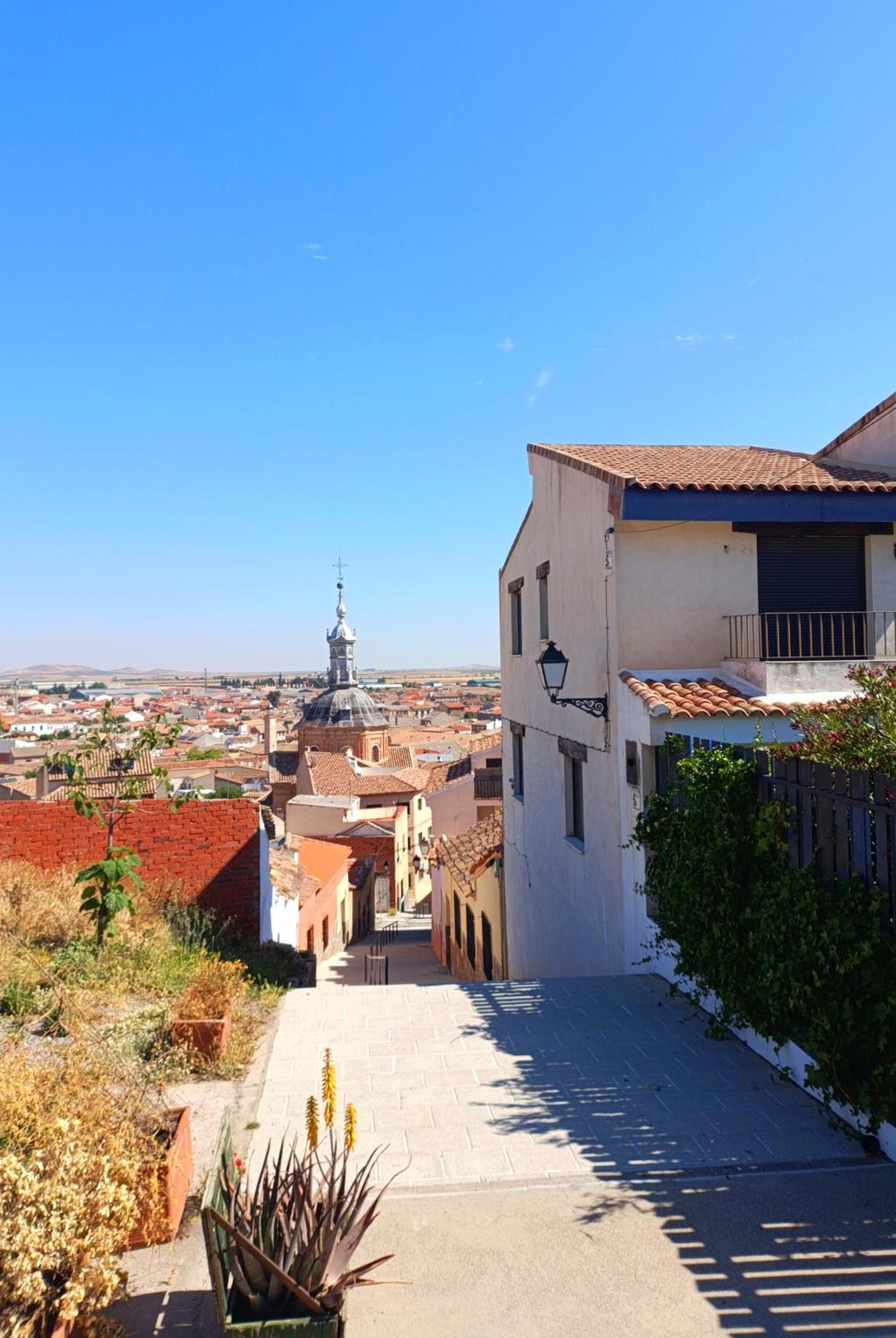 Casa Encanto Consuegra Exteriör bild